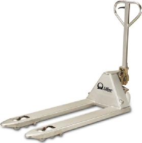 Galvaniseret palleløfter Galvaniseret palleløfter